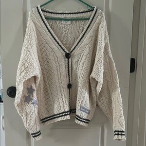 Taylor Swift Folklore Cardigan
